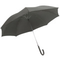 China Wholesale metal frame wholesale price 23inch outdoor black umbrella for travel